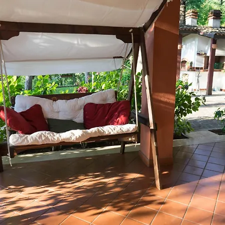 In With Pool And Nature Tagliacozzo