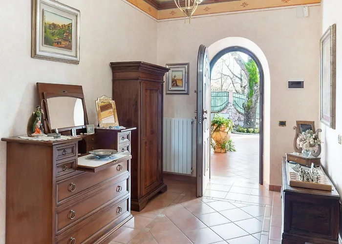 In With Pool And Nature