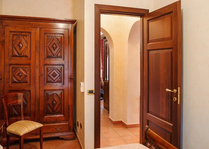 In With Pool And Nature Tagliacozzo