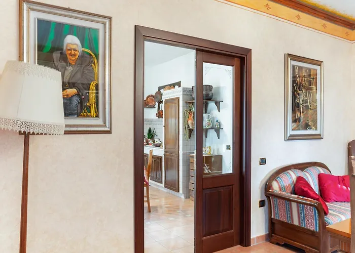 In With Pool And Nature Villa