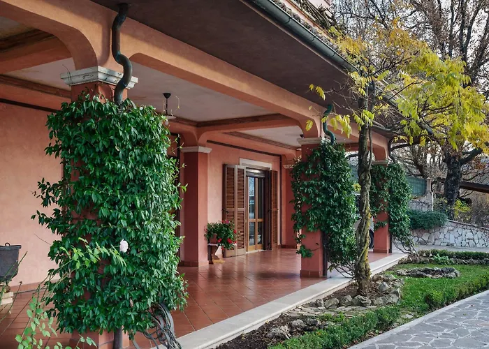 Villa In With Pool And Nature *