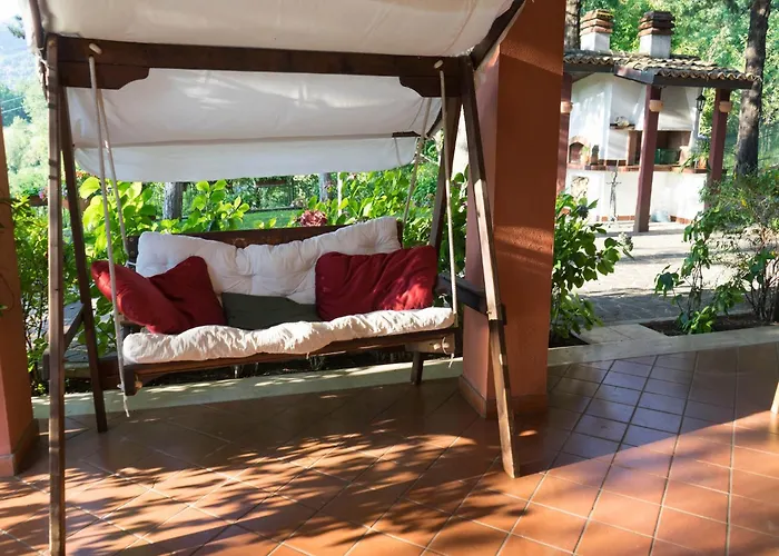 In With Pool And Nature Tagliacozzo